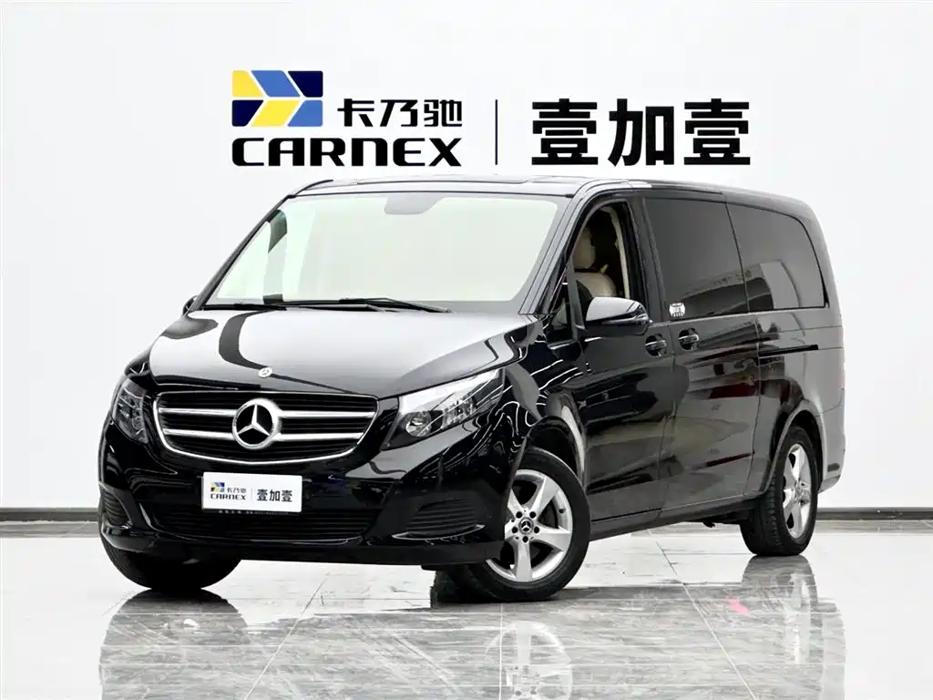 Mercedes-Benz V-Class 2019