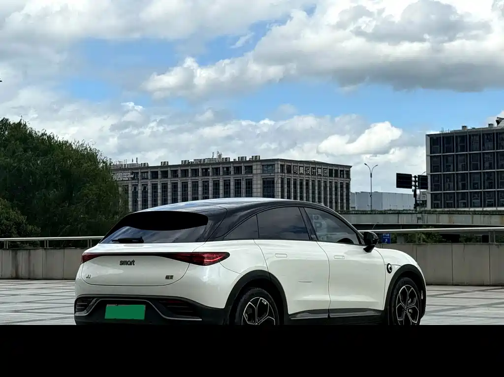 smart Smart #3 — миниатюра 6