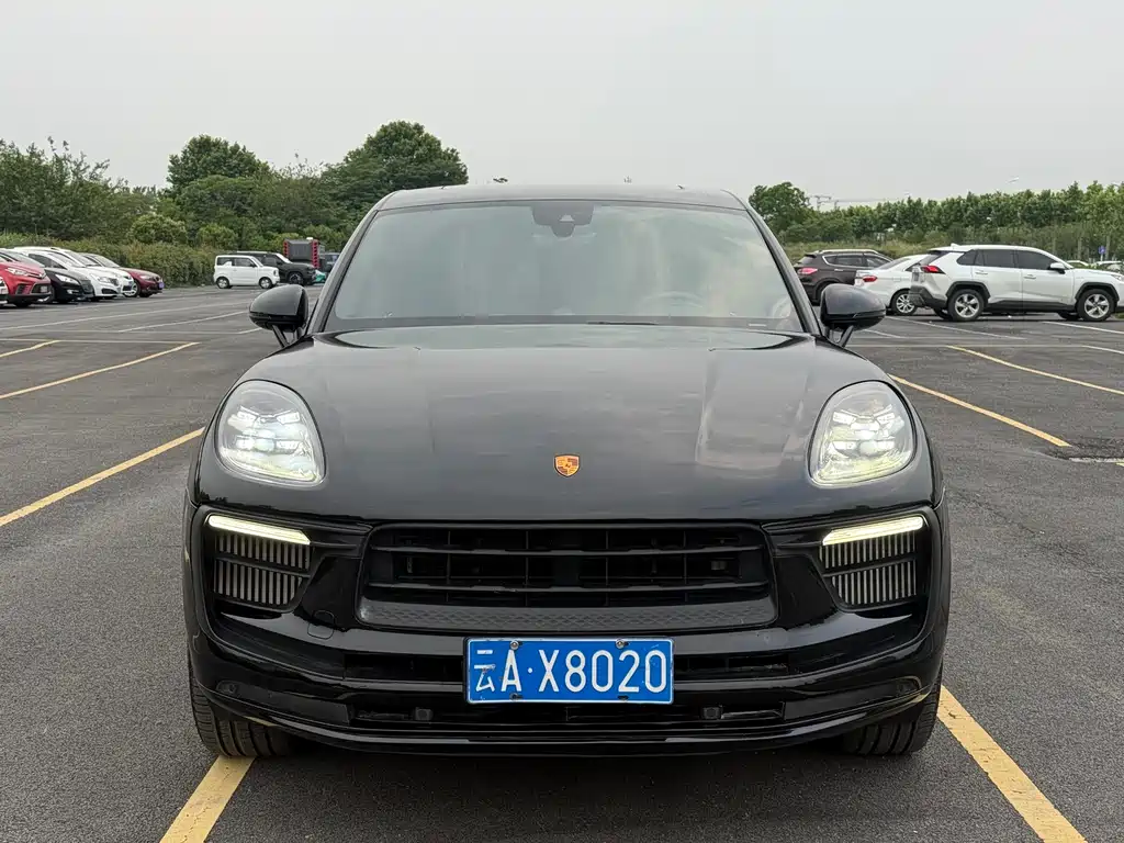 Porsche Macan 2022 Macan S 2.9T