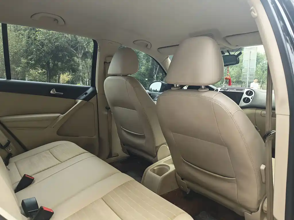 Volkswagen Tiguan — миниатюра 6