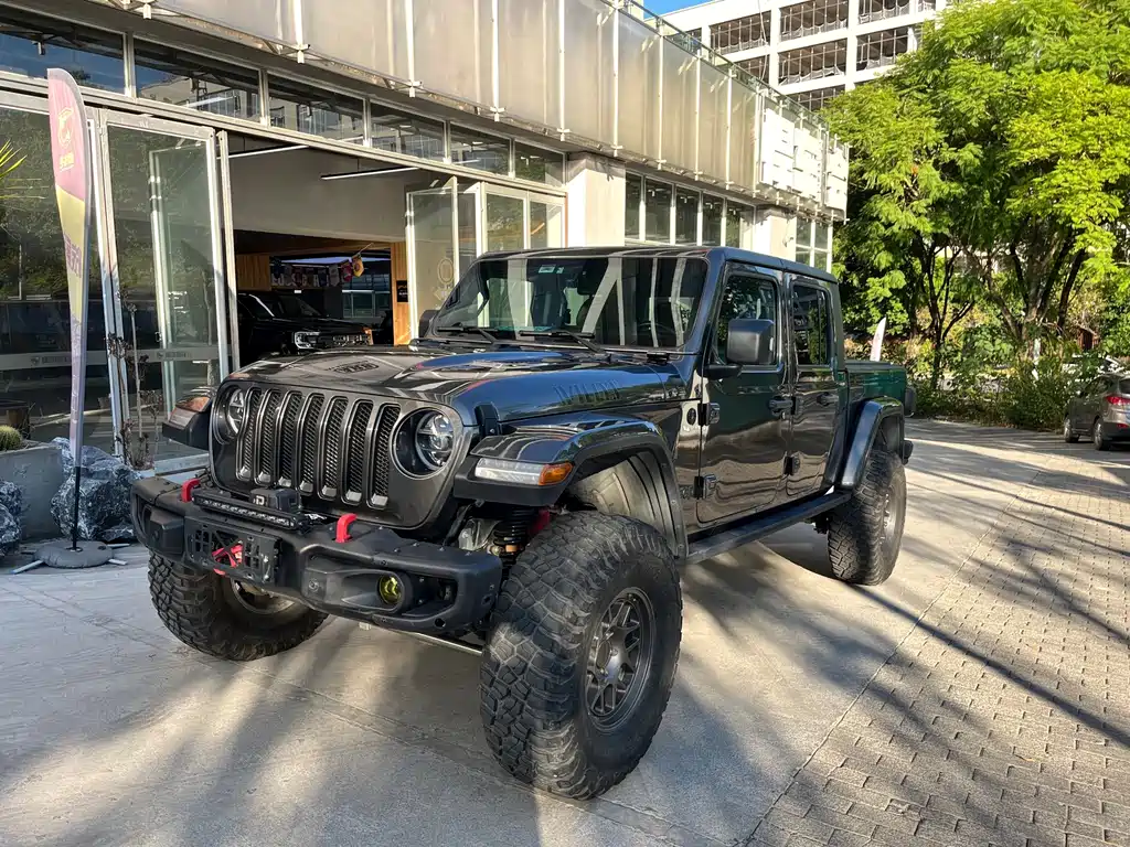 Jeep Gladiator
