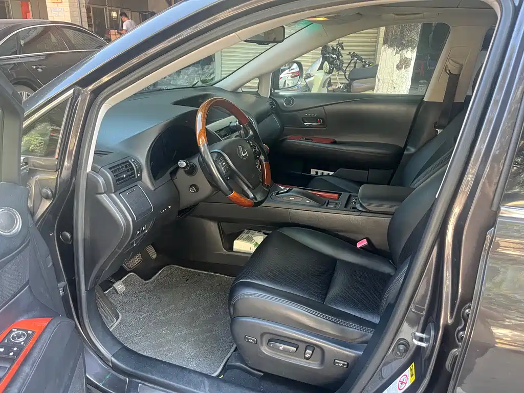 Lexus RX 2009 450h