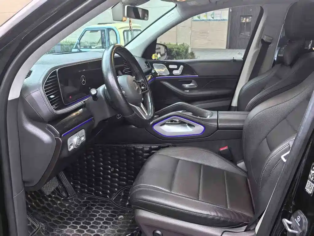 Mercedes-Benz GLE (Import) — миниатюра 5
