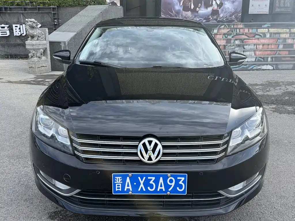 Volkswagen Passat — миниатюра 2