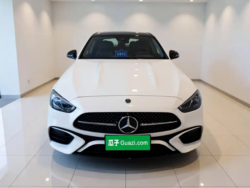 Mercedes-Benz C-Class C 2024 C 260 L Sport