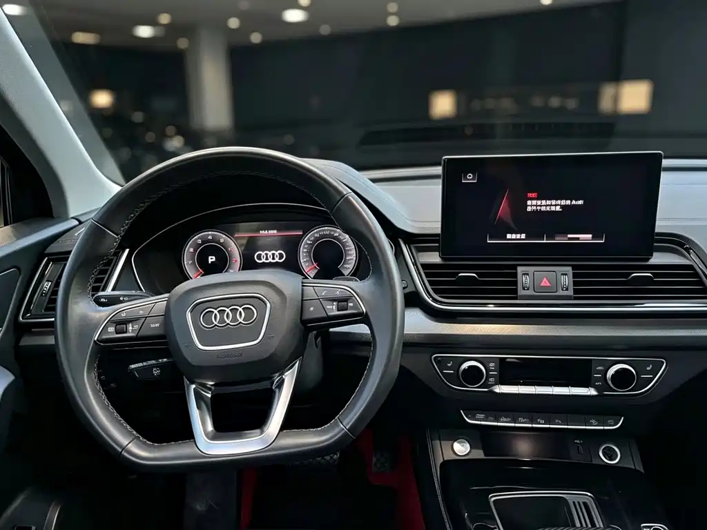 Audi Q5L — миниатюра 7