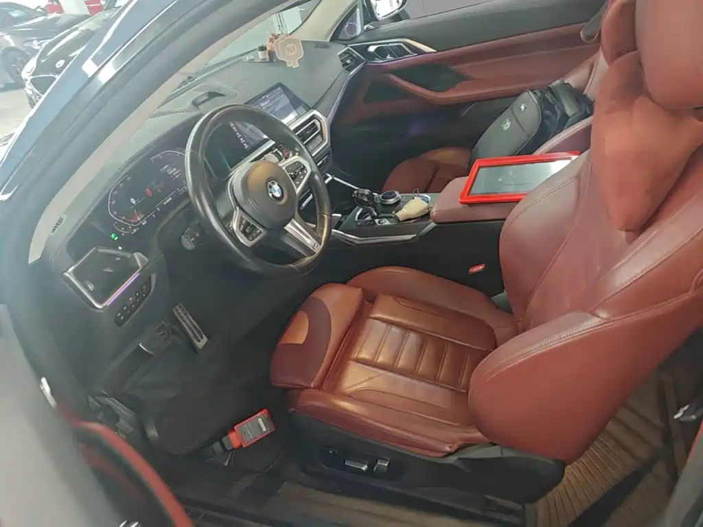 BMW 4 Series — миниатюра 15
