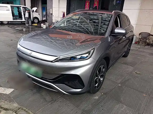 2023 BYD Yuan