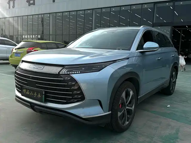 2023 BYD Frigate 07