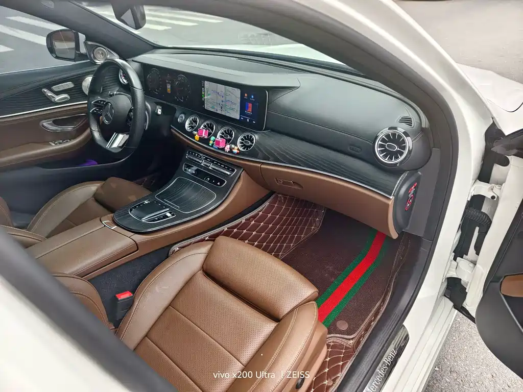 Mercedes-Benz E-Class E 2022 E 300 L Sport Luxury