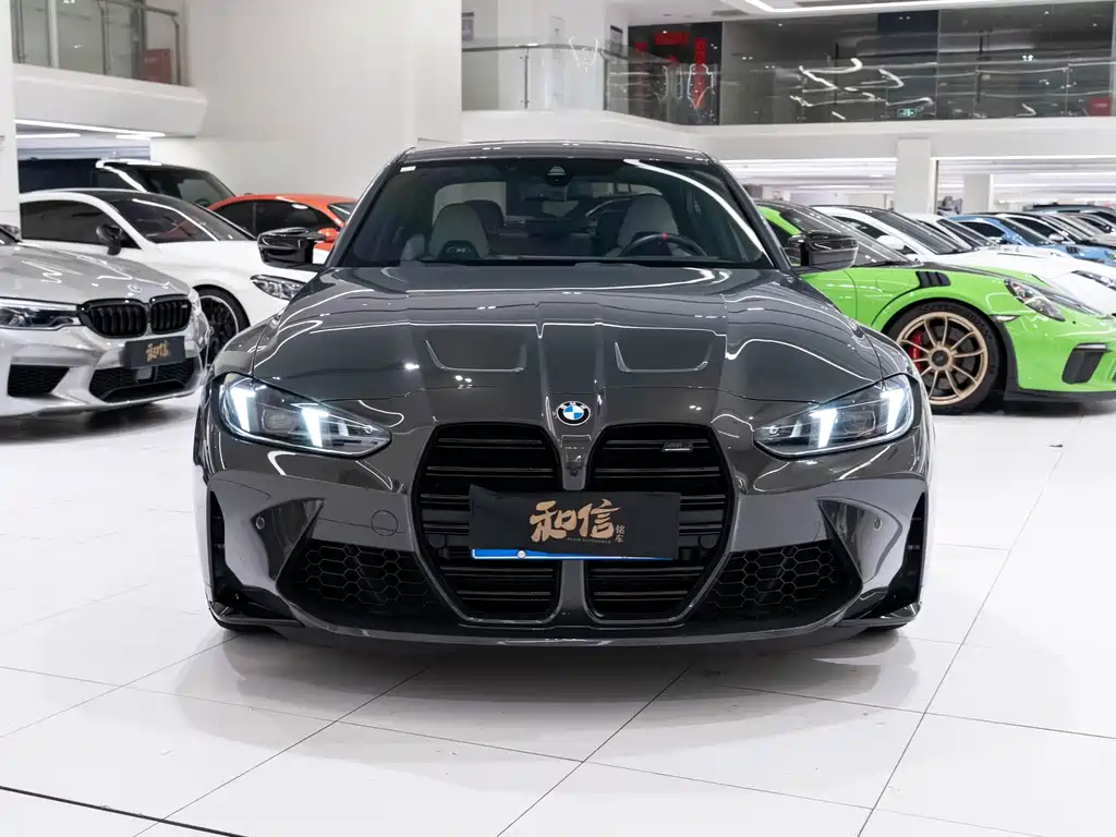 BMW M3 — миниатюра 2