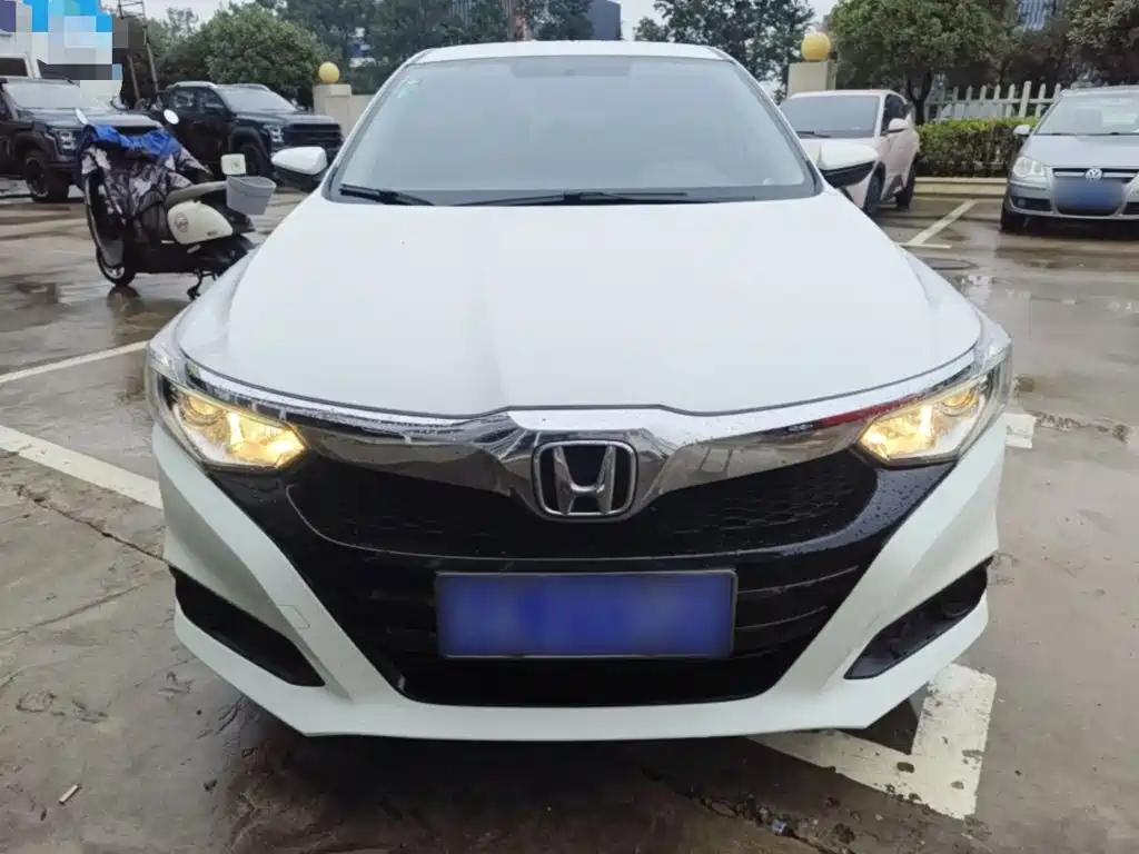 Honda Crider — миниатюра 3