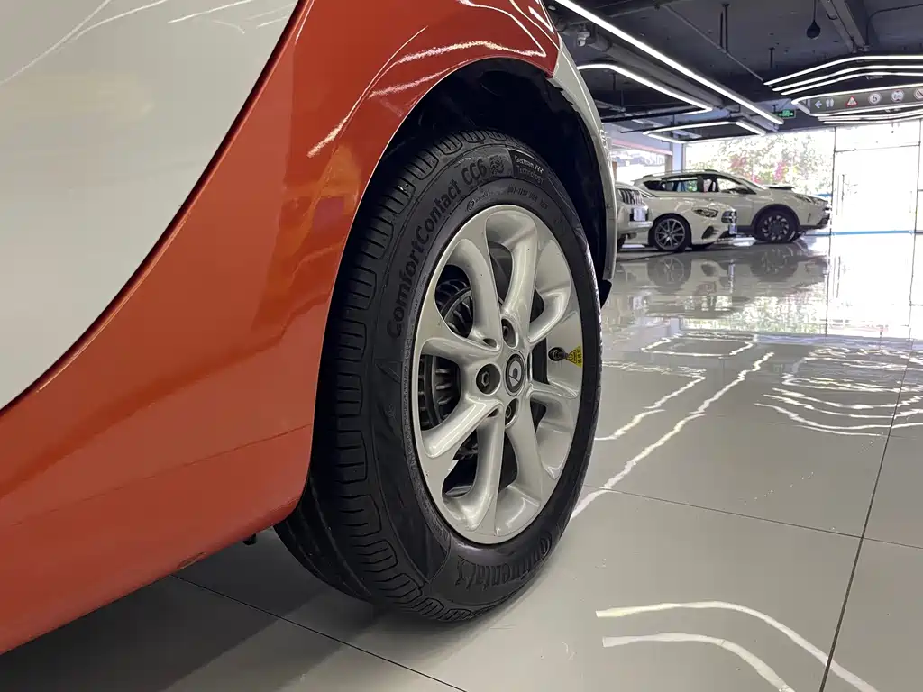 smart Smart Fortwo — миниатюра 36