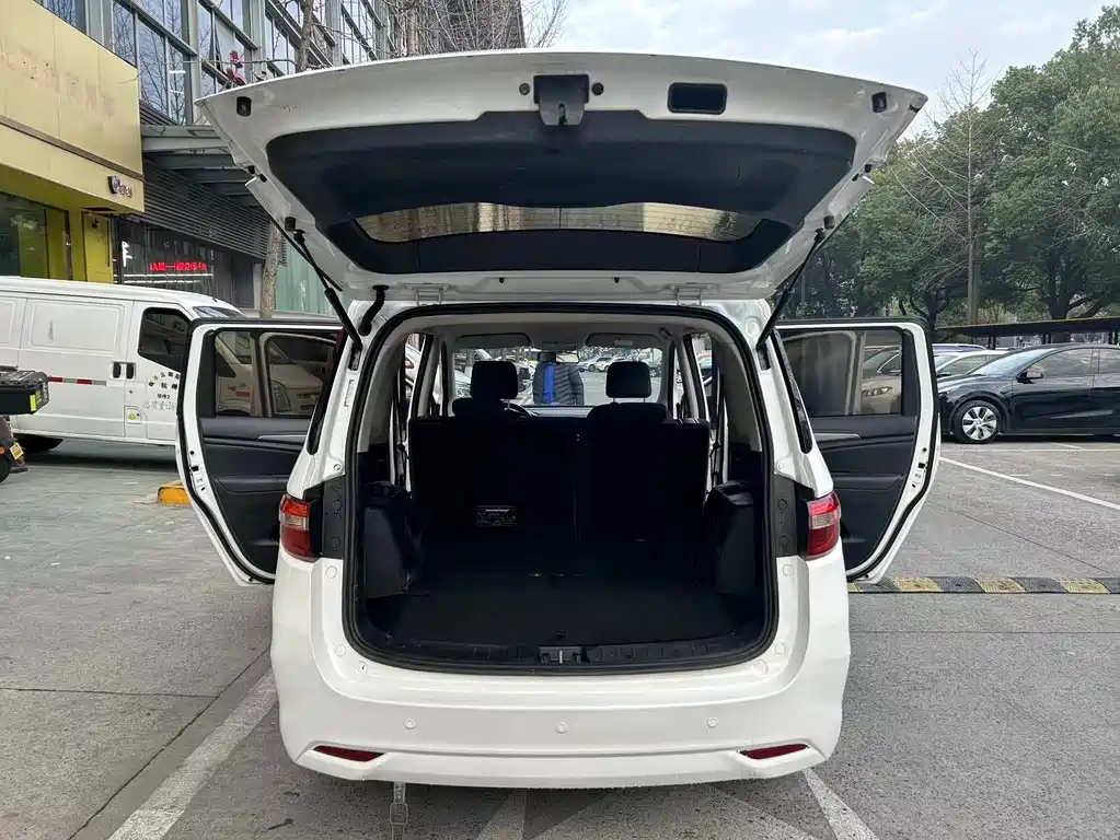 CHANGAN CHANGAN AUCHAN A600EV