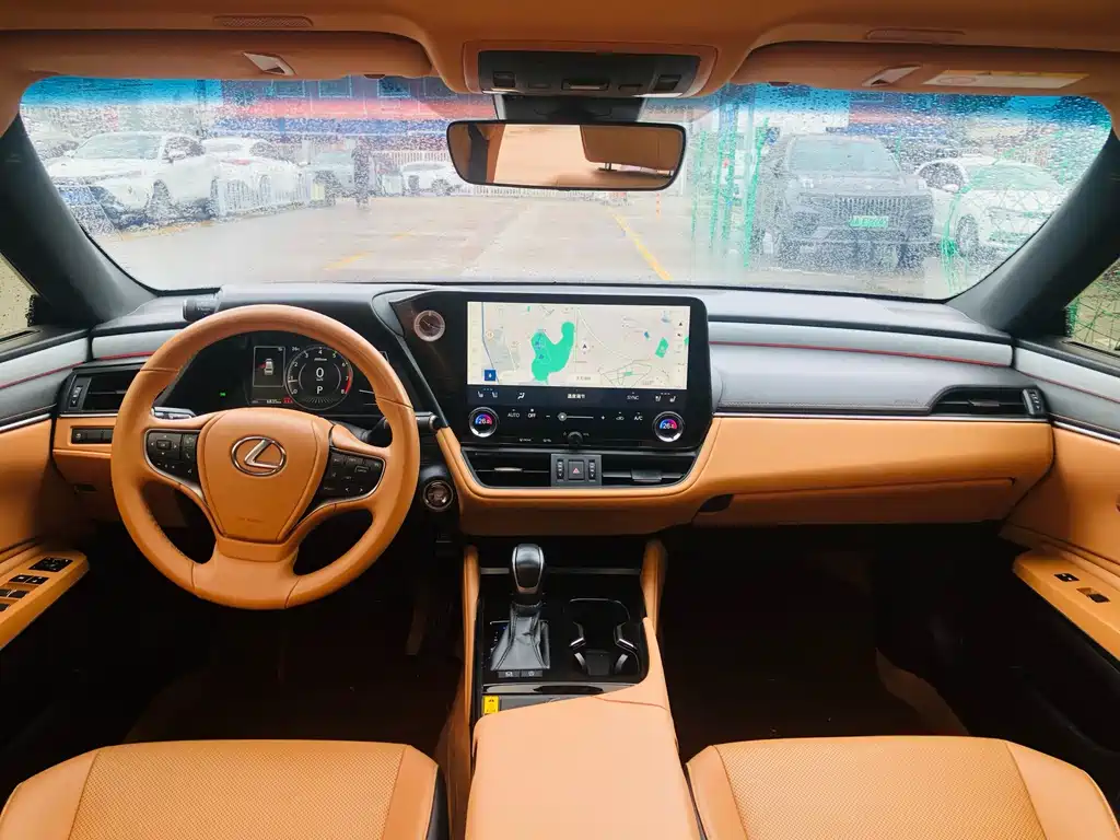 Lexus ES — миниатюра 16