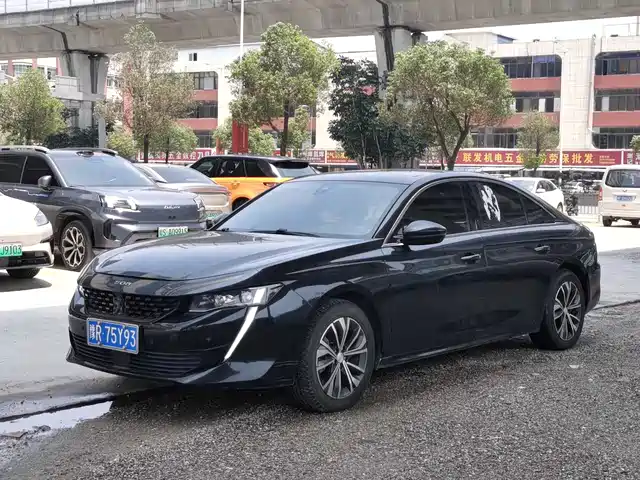 2021 Peugeot 508