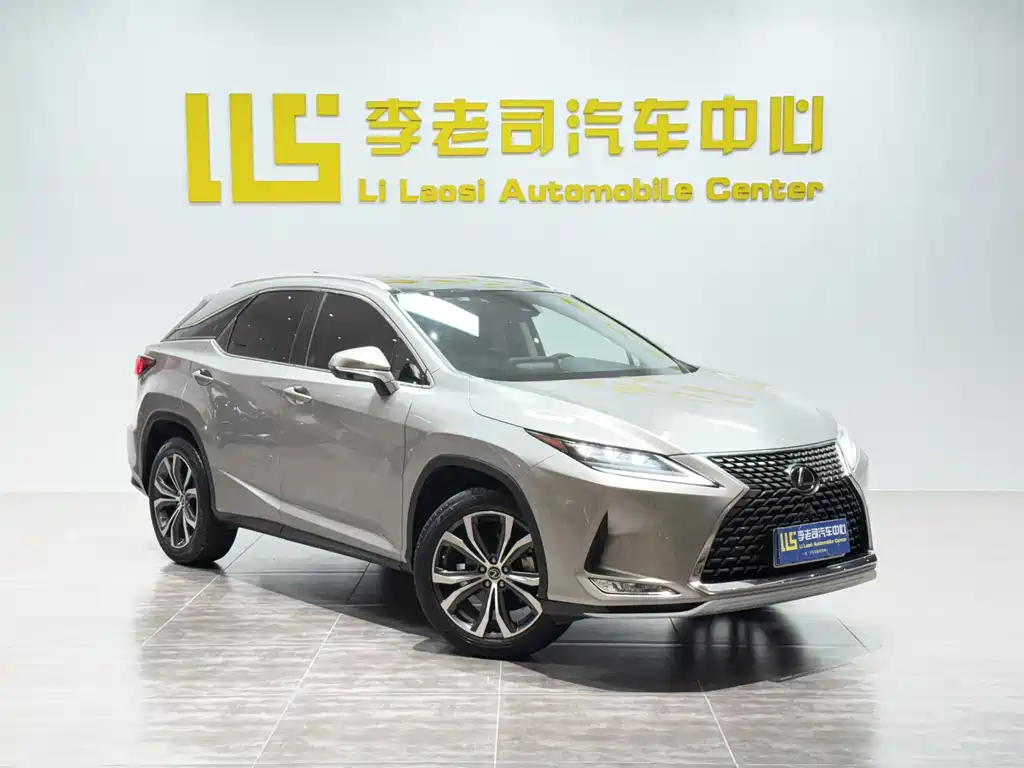Купить Lexus RX