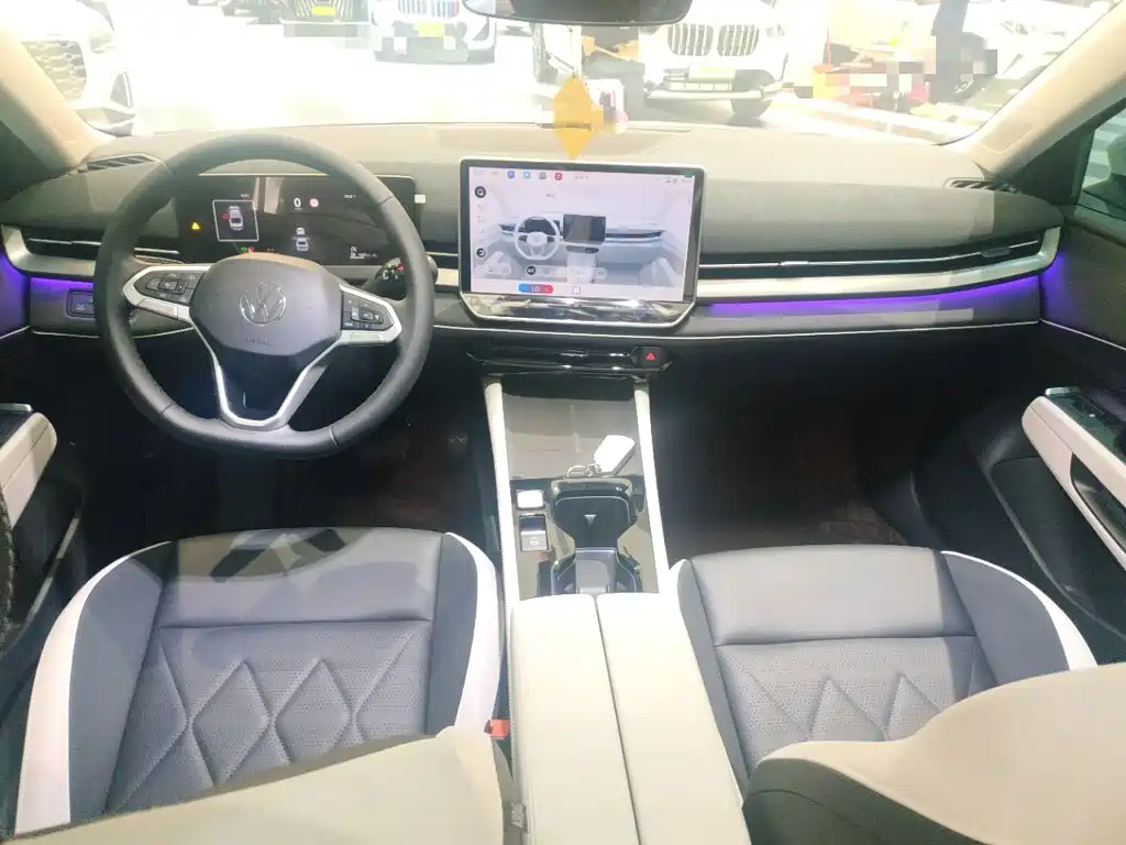 Volkswagen Sagitar — миниатюра 10