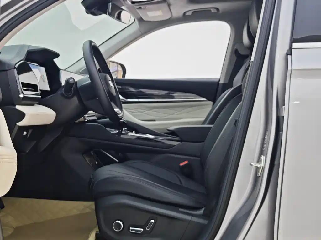 GEELY AUTOMOBILE XINGYUE L