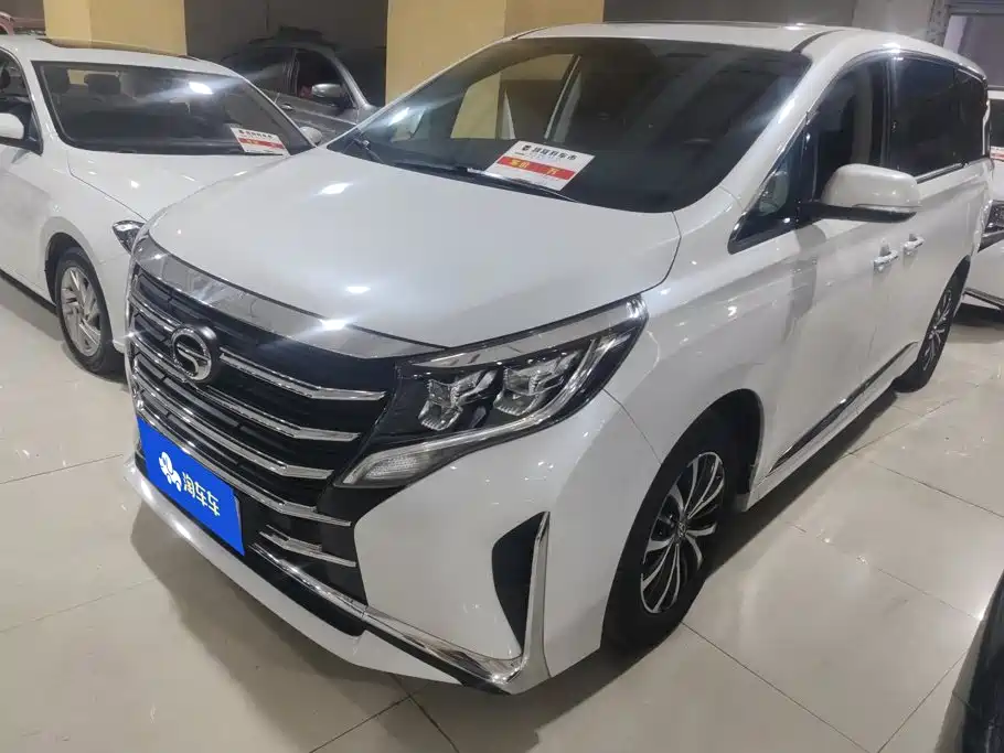GAC Motor Trumpchi M8