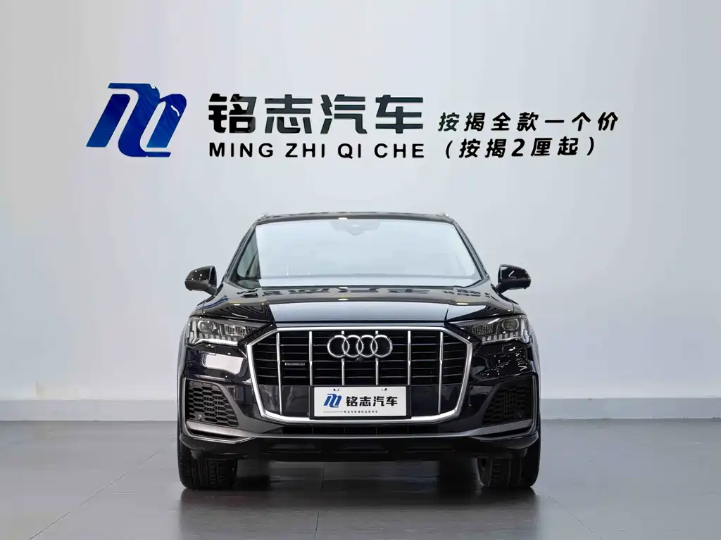 Audi Q7 — миниатюра 4