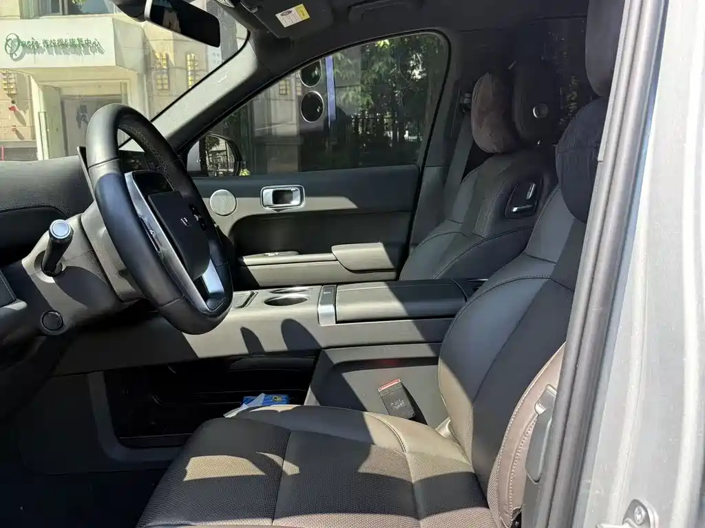 Li Auto Li L9 — миниатюра 5