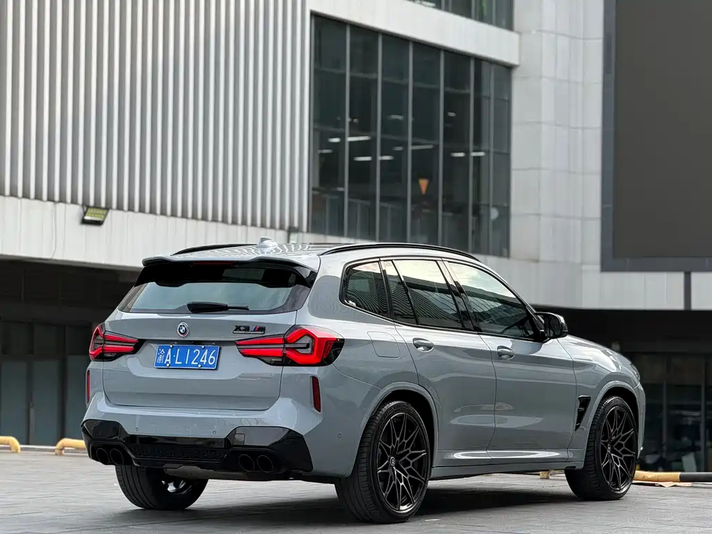 BMW X3 M 2022 X3 M