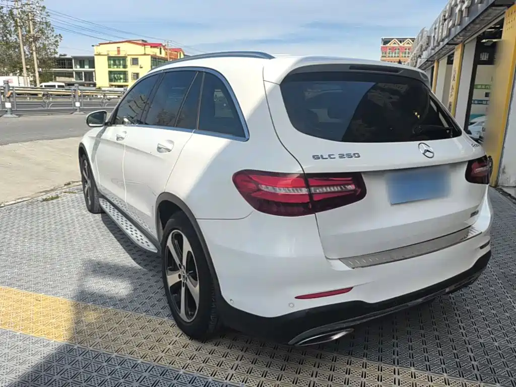 Mercedes-Benz GLC — миниатюра 5