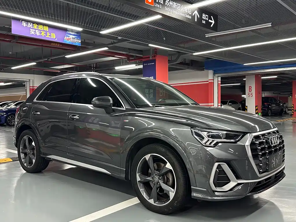 Audi Q3 — миниатюра 4