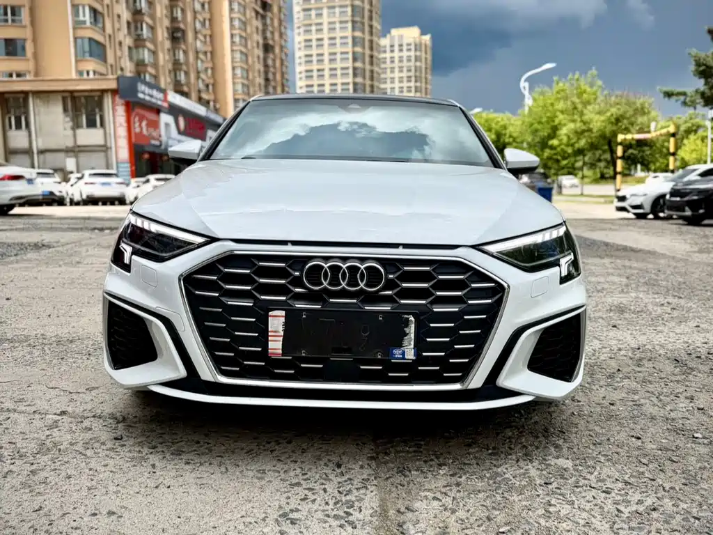 Audi A3 2022 Sportback 35 TFSI Fashion Sport