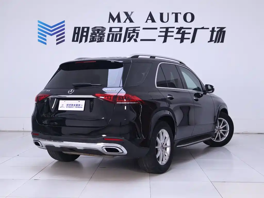 Mercedes-Benz GLE (Import) — миниатюра 7