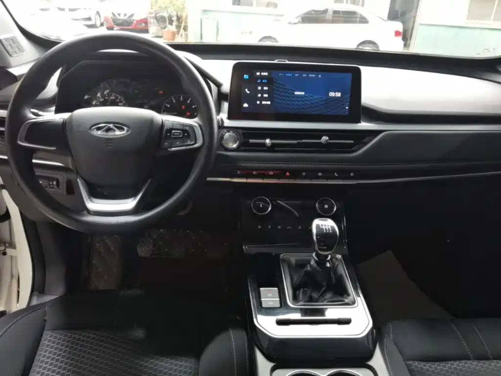 Chery Tiggo 7 — миниатюра 10