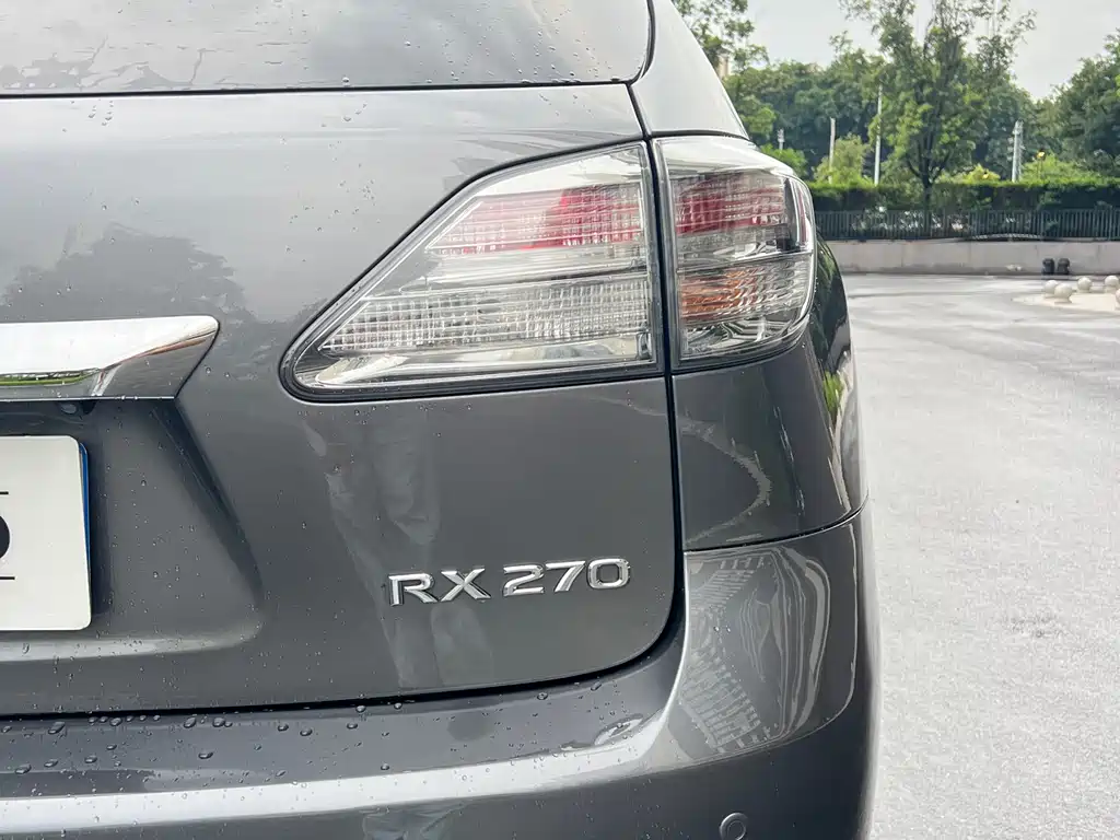 Lexus RX — фотографии объявления, Фото 11