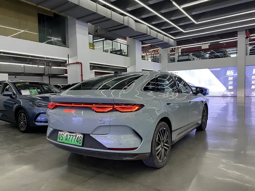 BYD Qin L — миниатюра 5