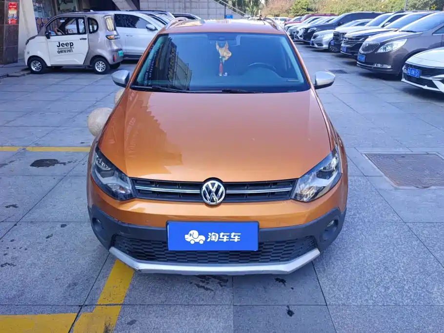 Volkswagen Polo — миниатюра 2