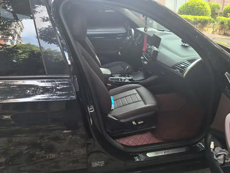 BMW X3 — миниатюра 8