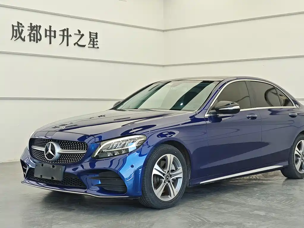 Mercedes-Benz C-Class 2019