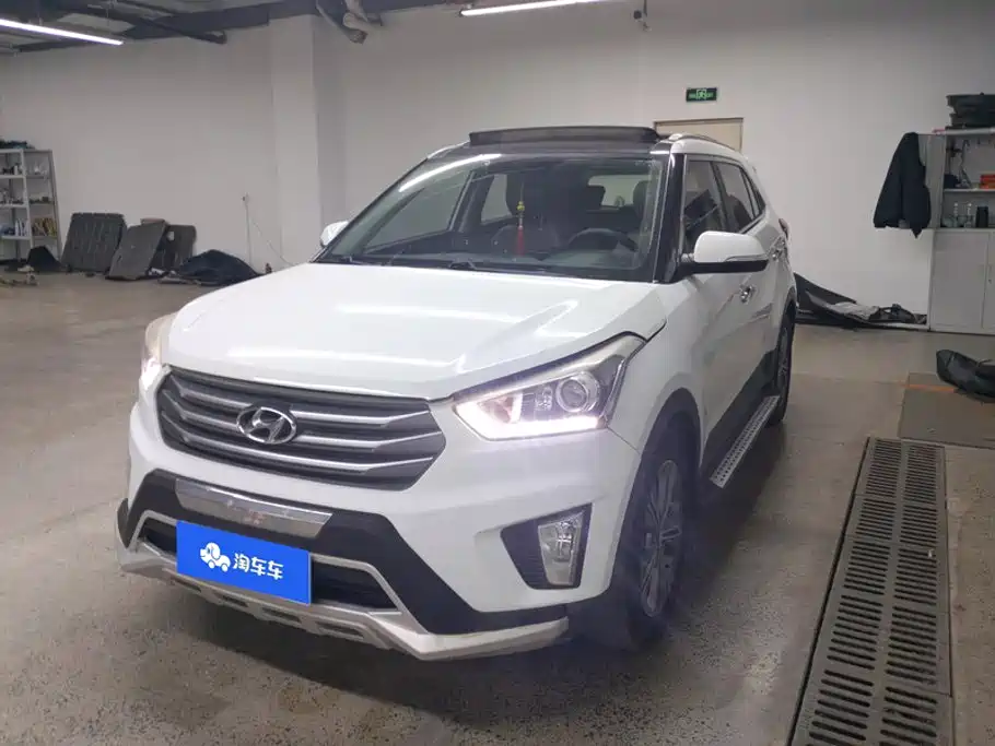 Hyundai ix25