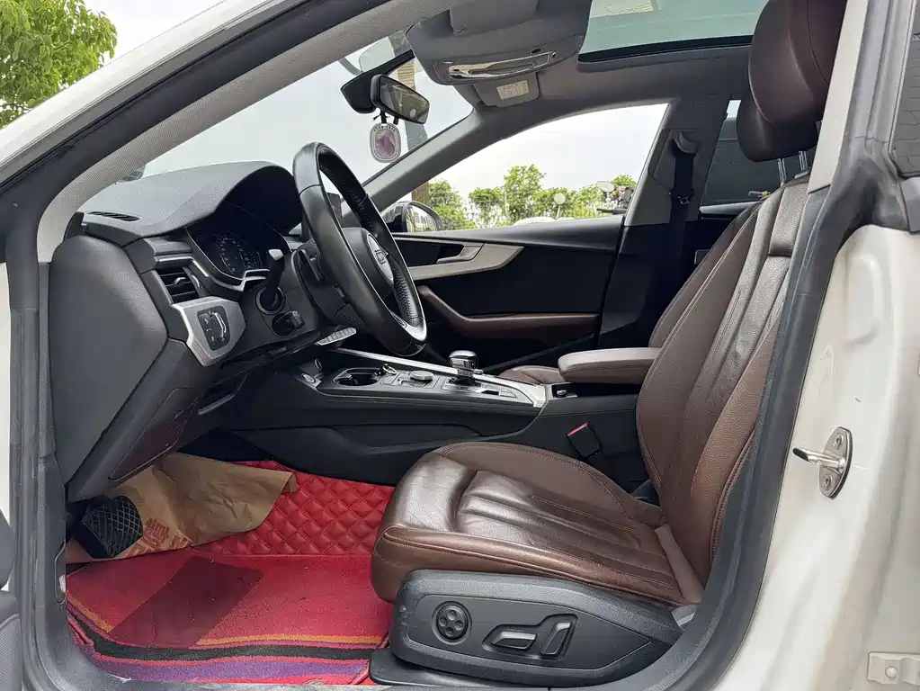 Audi A5 2017 Sportback 40 TFSI Fashion