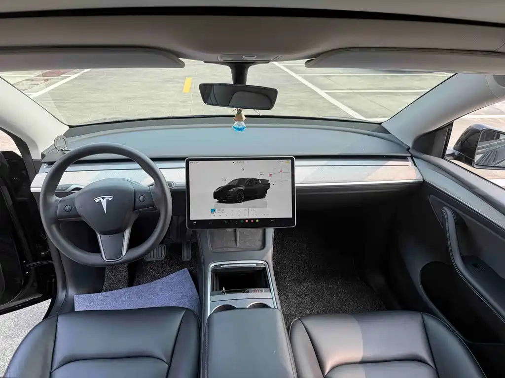 Tesla Model Y — миниатюра 6