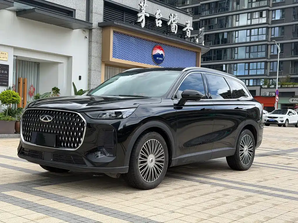 Chery Tiggo 8L