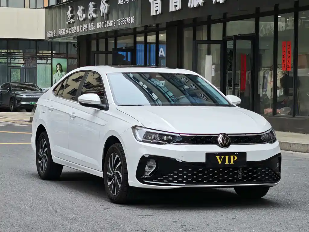 Volkswagen Lavida 2025 1.5L