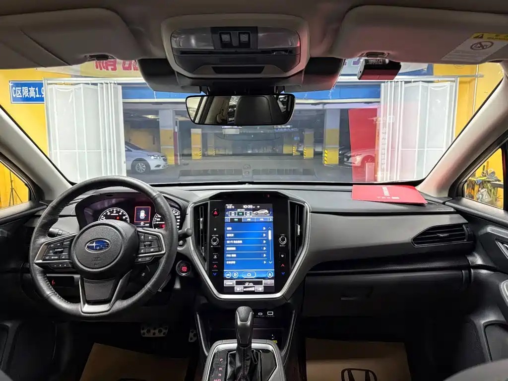 Subaru Crosstrek — миниатюра 12