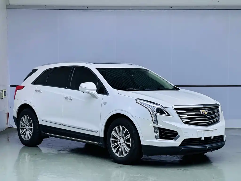 Cadillac XT5 — миниатюра 3