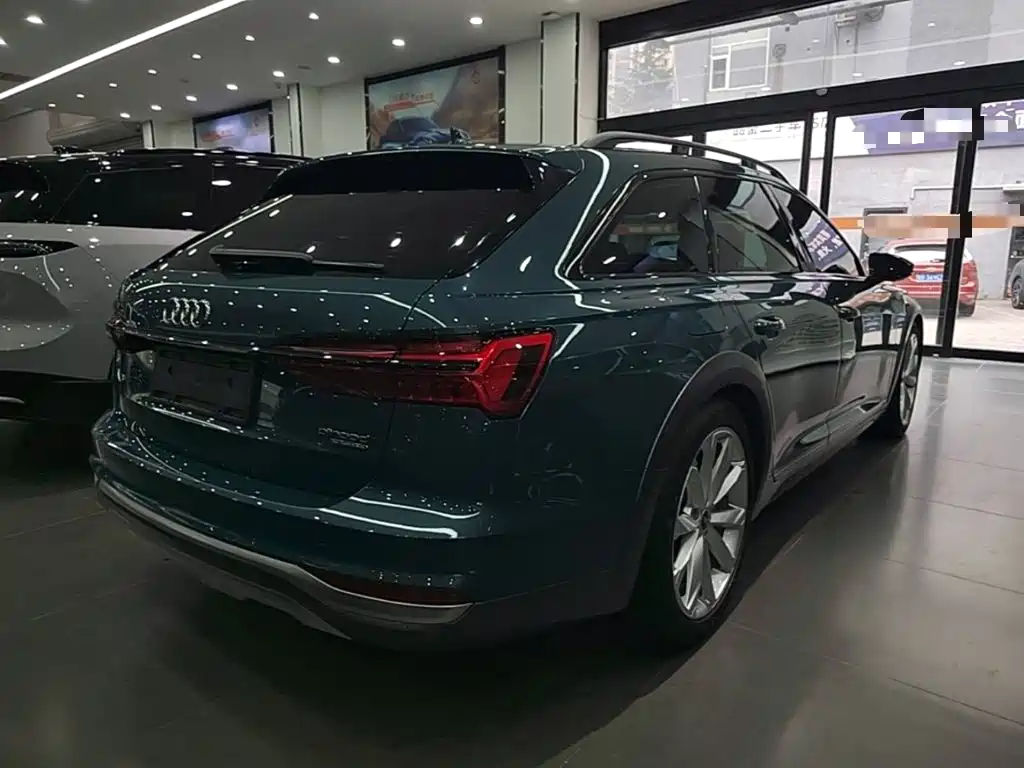 Audi A6 (Import) — миниатюра 7