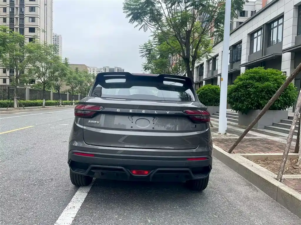 Geely Binyue 2025 1.5L CVT