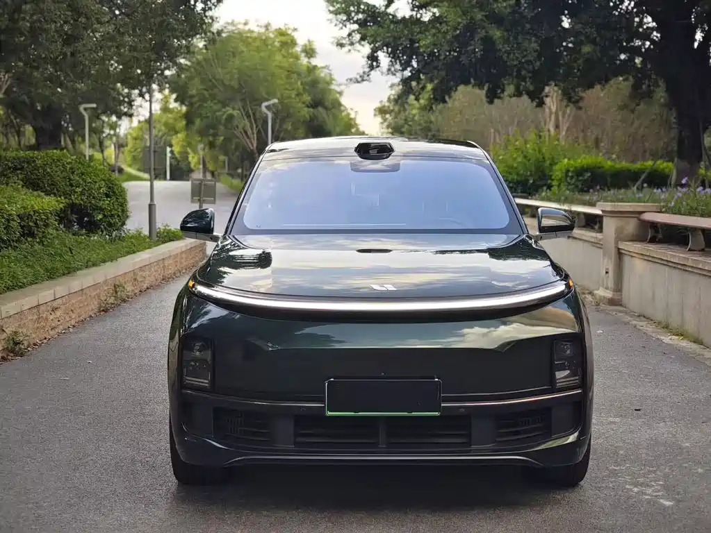 Li Auto Li L9 — миниатюра 2