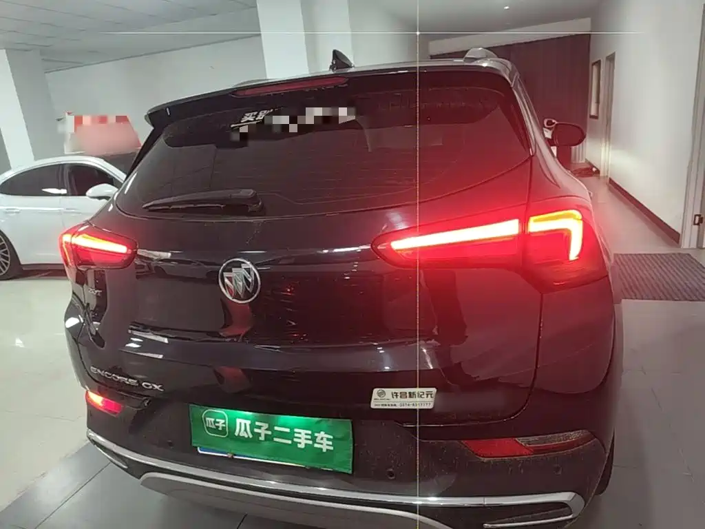 Buick Encore GX — миниатюра 6