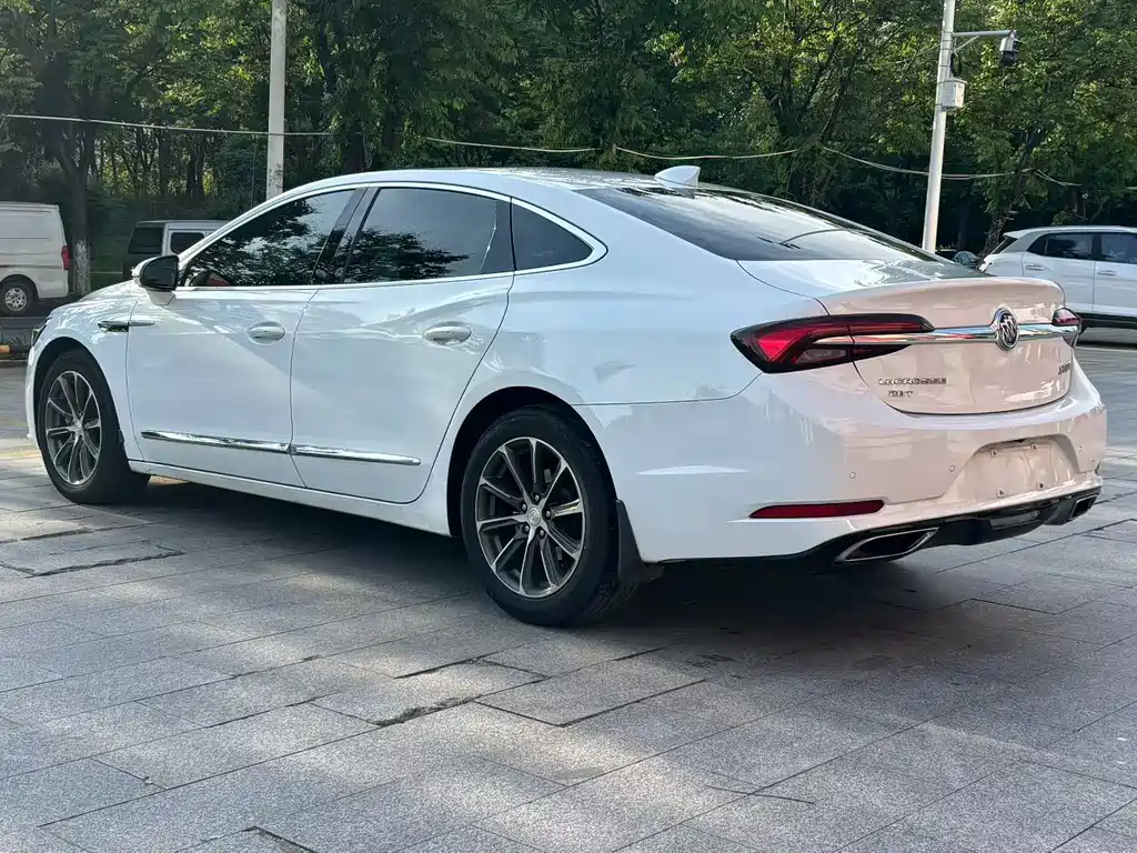 Buick LaCrosse 2019 28T Luxury