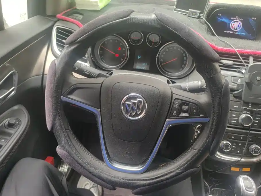 Buick Encore — миниатюра 15